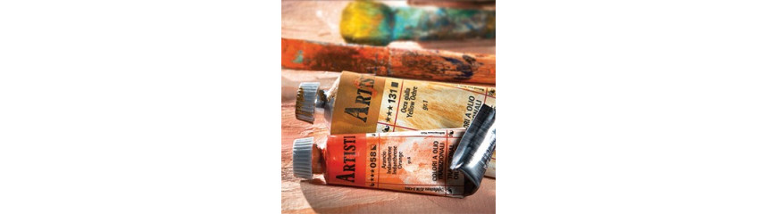 Artisti - colori ad olio tradizionali