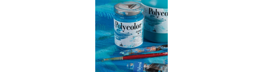 Polycolor - colori acrilici fini