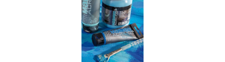 Maimeri Acrilico - colori acrilici Maimeri Acrilico - colori acrilici